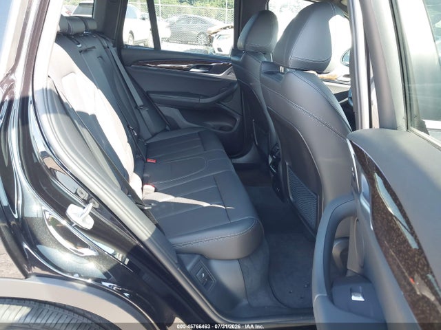 Продажа на аукционе авто 2022 Bmw X3 Xdrive30i, vin: 5UX53DP00N9L95051, номер лота: 45766463