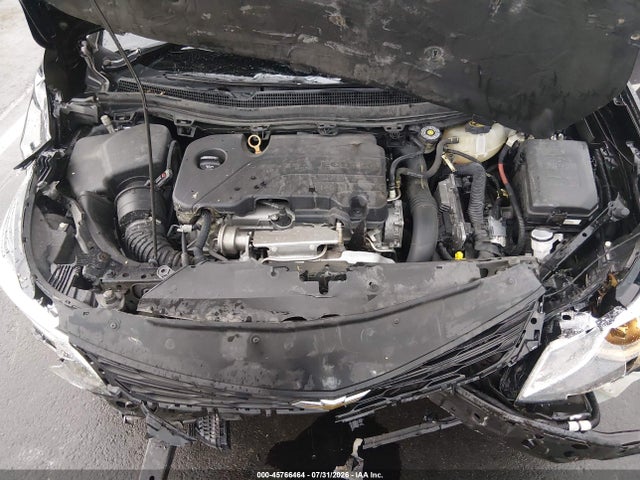 Продажа на аукционе авто 2018 Chevrolet Cruze Lt Auto, vin: 1G1BE5SM5J7227810, номер лота: 45766464