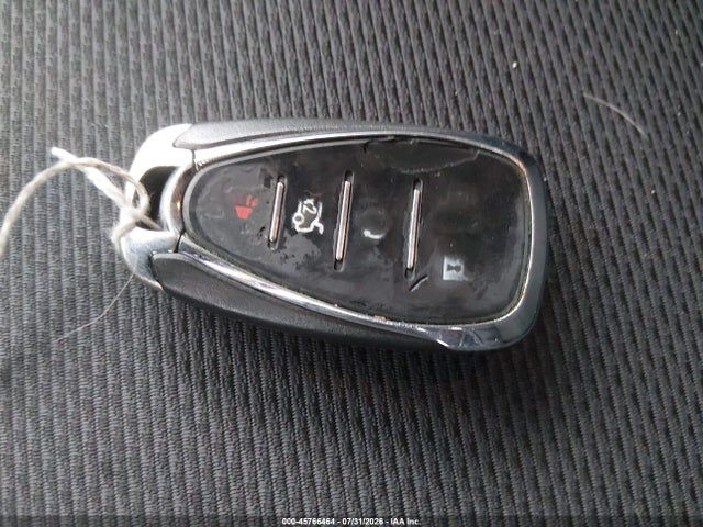 Продажа на аукционе авто 2018 Chevrolet Cruze Lt Auto, vin: 1G1BE5SM5J7227810, номер лота: 45766464