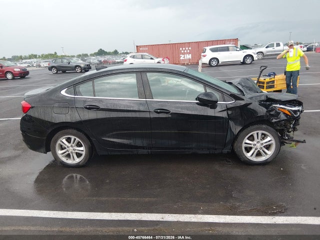 Продажа на аукционе авто 2018 Chevrolet Cruze Lt Auto, vin: 1G1BE5SM5J7227810, номер лота: 45766464