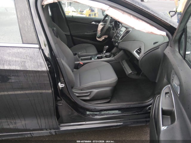 Продажа на аукционе авто 2018 Chevrolet Cruze Lt Auto, vin: 1G1BE5SM5J7227810, номер лота: 45766464