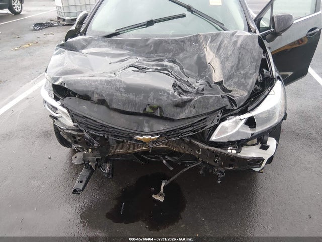 Продажа на аукционе авто 2018 Chevrolet Cruze Lt Auto, vin: 1G1BE5SM5J7227810, номер лота: 45766464
