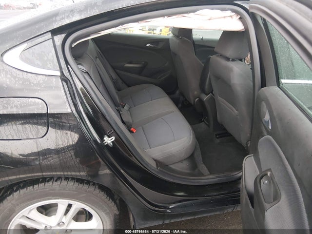 Продажа на аукционе авто 2018 Chevrolet Cruze Lt Auto, vin: 1G1BE5SM5J7227810, номер лота: 45766464