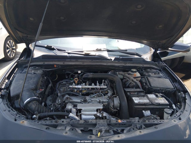 2020 Chevrolet Malibu Fwd Lt მანქანა იყიდება აუქციონზე, vin: 1G1ZD5ST1LF036838, აუქციონის ნომერი: 45766465
