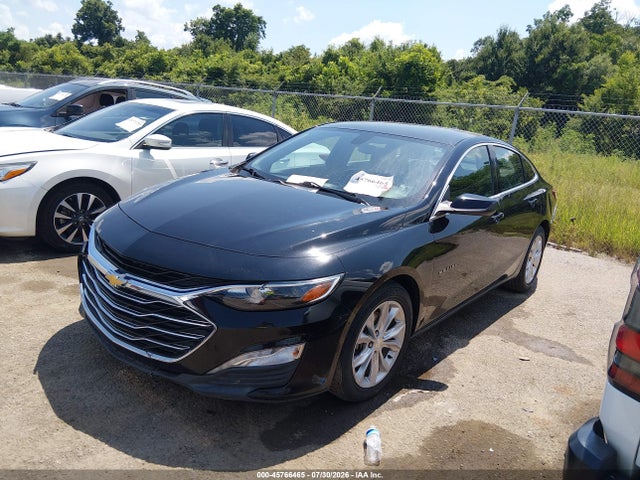 2020 Chevrolet Malibu Fwd Lt მანქანა იყიდება აუქციონზე, vin: 1G1ZD5ST1LF036838, აუქციონის ნომერი: 45766465
