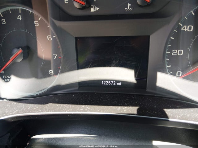 2020 Chevrolet Malibu Fwd Lt მანქანა იყიდება აუქციონზე, vin: 1G1ZD5ST1LF036838, აუქციონის ნომერი: 45766465