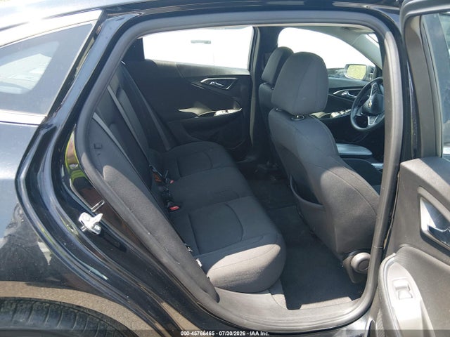 2020 Chevrolet Malibu Fwd Lt მანქანა იყიდება აუქციონზე, vin: 1G1ZD5ST1LF036838, აუქციონის ნომერი: 45766465