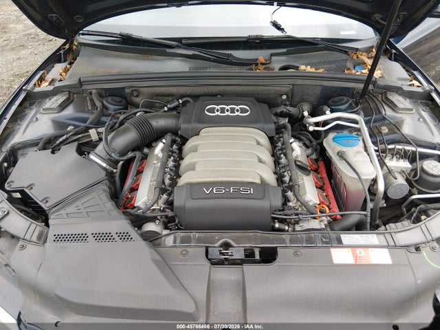 2010 Audi A5 3.2 Premium Plus მანქანა იყიდება აუქციონზე, vin: WAUVKAFR4AA031255, აუქციონის ნომერი: 45766466