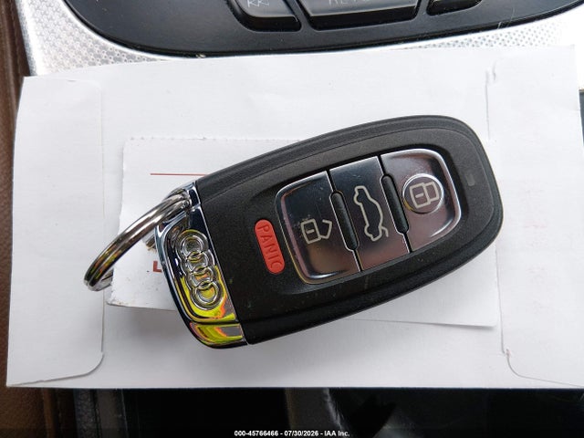 2010 Audi A5 3.2 Premium Plus მანქანა იყიდება აუქციონზე, vin: WAUVKAFR4AA031255, აუქციონის ნომერი: 45766466