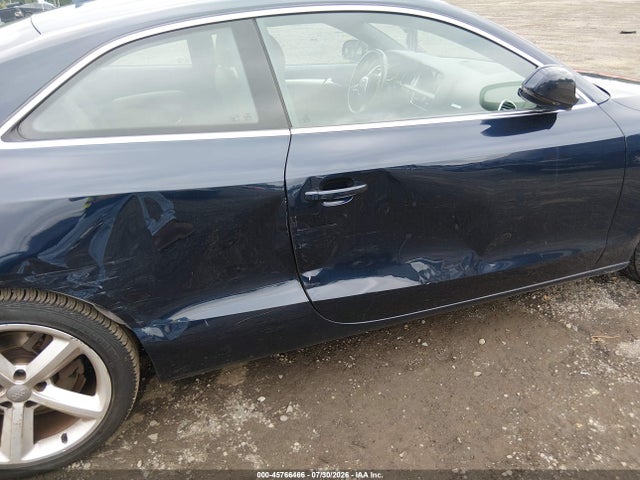2010 Audi A5 3.2 Premium Plus მანქანა იყიდება აუქციონზე, vin: WAUVKAFR4AA031255, აუქციონის ნომერი: 45766466