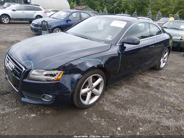 2010 Audi A5 3.2 Premium Plus მანქანა იყიდება აუქციონზე, vin: WAUVKAFR4AA031255, აუქციონის ნომერი: 45766466