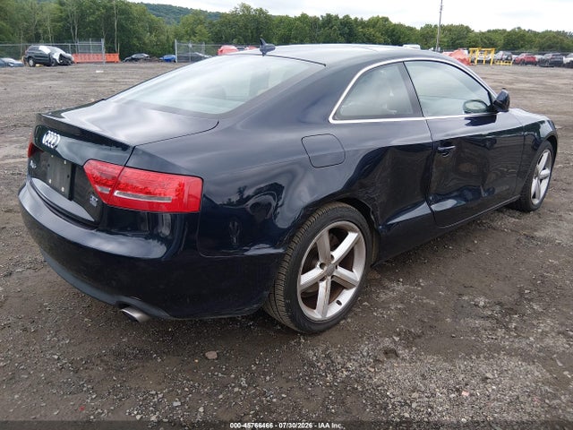 2010 Audi A5 3.2 Premium Plus მანქანა იყიდება აუქციონზე, vin: WAUVKAFR4AA031255, აუქციონის ნომერი: 45766466