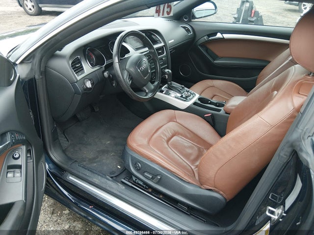 2010 Audi A5 3.2 Premium Plus მანქანა იყიდება აუქციონზე, vin: WAUVKAFR4AA031255, აუქციონის ნომერი: 45766466