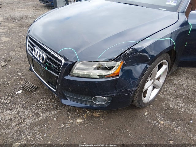 2010 Audi A5 3.2 Premium Plus მანქანა იყიდება აუქციონზე, vin: WAUVKAFR4AA031255, აუქციონის ნომერი: 45766466
