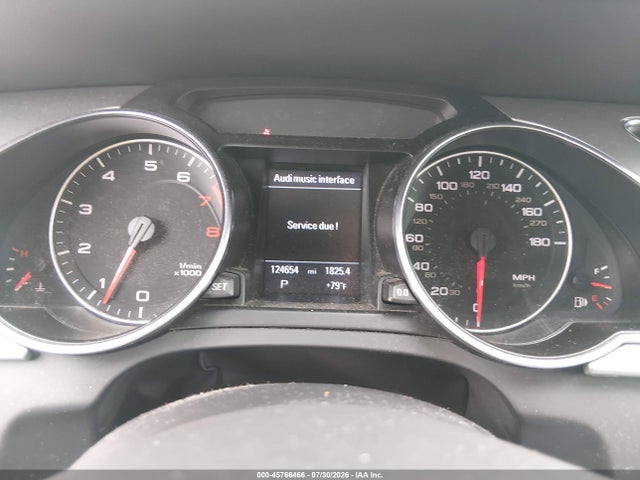 2010 Audi A5 3.2 Premium Plus მანქანა იყიდება აუქციონზე, vin: WAUVKAFR4AA031255, აუქციონის ნომერი: 45766466