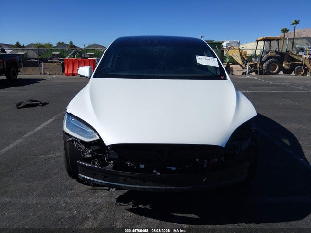 2018 Tesla Model X 100d/75d/p100d მანქანა იყიდება აუქციონზე, vin: 5YJXCDE26JF101232, აუქციონის ნომერი: 45766468