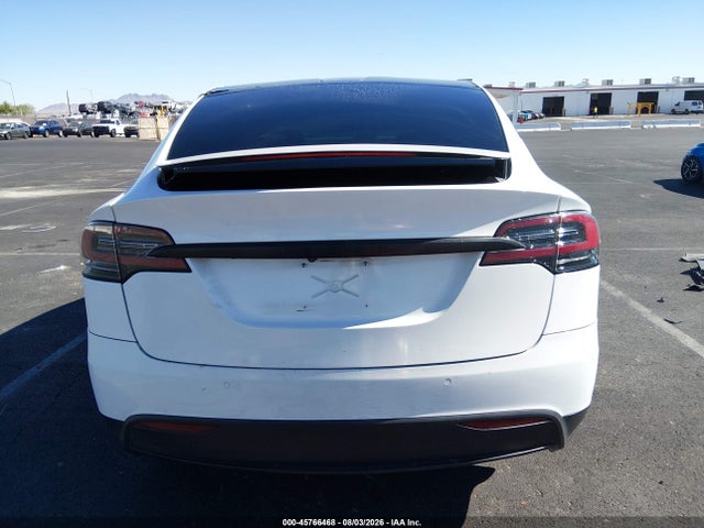 2018 Tesla Model X 100d/75d/p100d მანქანა იყიდება აუქციონზე, vin: 5YJXCDE26JF101232, აუქციონის ნომერი: 45766468