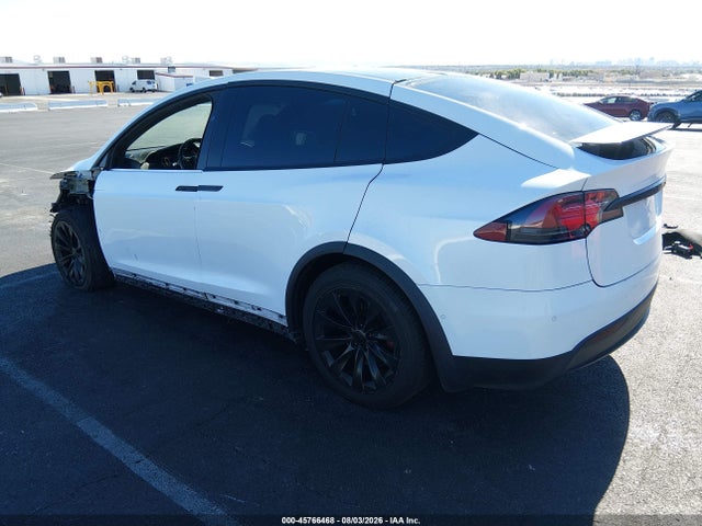 2018 Tesla Model X 100d/75d/p100d მანქანა იყიდება აუქციონზე, vin: 5YJXCDE26JF101232, აუქციონის ნომერი: 45766468