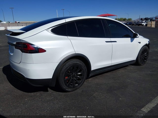 2018 Tesla Model X 100d/75d/p100d მანქანა იყიდება აუქციონზე, vin: 5YJXCDE26JF101232, აუქციონის ნომერი: 45766468