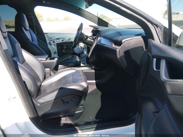 2018 Tesla Model X 100d/75d/p100d მანქანა იყიდება აუქციონზე, vin: 5YJXCDE26JF101232, აუქციონის ნომერი: 45766468