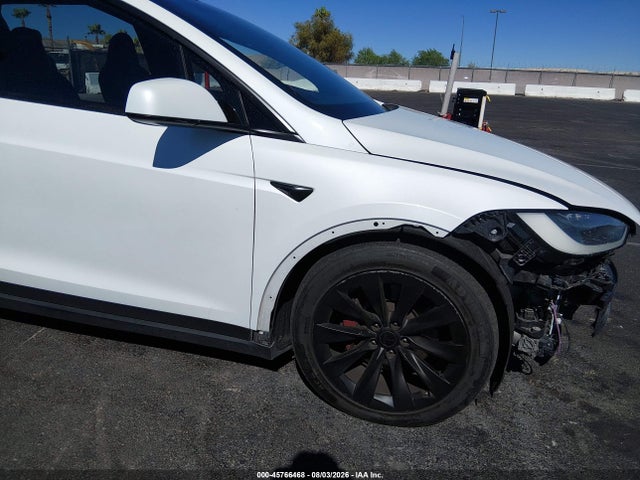2018 Tesla Model X 100d/75d/p100d მანქანა იყიდება აუქციონზე, vin: 5YJXCDE26JF101232, აუქციონის ნომერი: 45766468