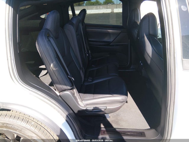 2018 Tesla Model X 100d/75d/p100d მანქანა იყიდება აუქციონზე, vin: 5YJXCDE26JF101232, აუქციონის ნომერი: 45766468