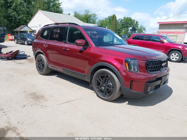 2024 Kia Telluride Sx Prestige X-line მანქანა იყიდება აუქციონზე, vin: 5XYP5DGC4RG453097, აუქციონის ნომერი: 45766470