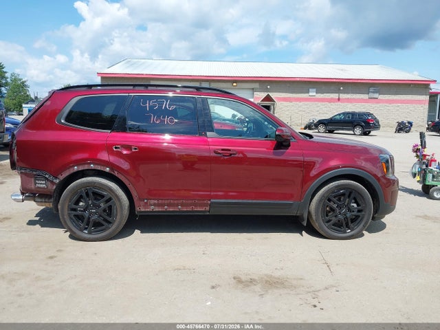 45766470 :رقم المزاد ، 5XYP5DGC4RG453097 vin ، 2024 Kia Telluride Sx Prestige X-line مزاد بيع
