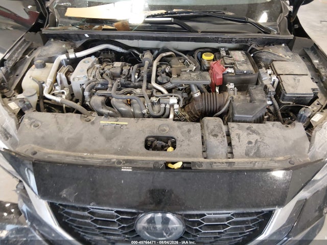 2023 Nissan Sentra Sv Xtronic Cvt მანქანა იყიდება აუქციონზე, vin: 3N1AB8CV5PY306456, აუქციონის ნომერი: 45766471