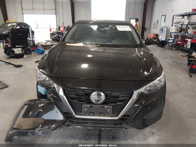 2023 Nissan Sentra Sv Xtronic Cvt მანქანა იყიდება აუქციონზე, vin: 3N1AB8CV5PY306456, აუქციონის ნომერი: 45766471