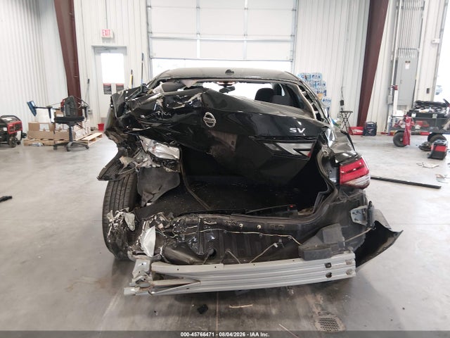 2023 Nissan Sentra Sv Xtronic Cvt მანქანა იყიდება აუქციონზე, vin: 3N1AB8CV5PY306456, აუქციონის ნომერი: 45766471