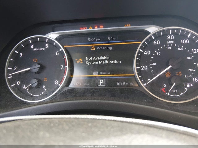 2023 Nissan Sentra Sv Xtronic Cvt მანქანა იყიდება აუქციონზე, vin: 3N1AB8CV5PY306456, აუქციონის ნომერი: 45766471