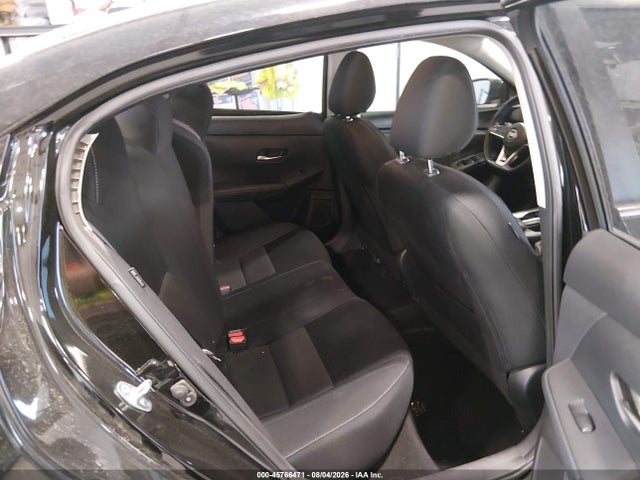 2023 Nissan Sentra Sv Xtronic Cvt მანქანა იყიდება აუქციონზე, vin: 3N1AB8CV5PY306456, აუქციონის ნომერი: 45766471