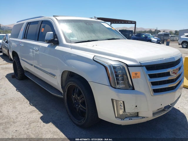 Cadillac Escalade Esv Luxury Collection 2016 1GYS4HKJ5GR374251 main image
