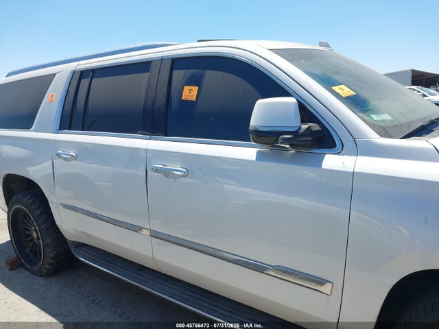 1GYS4HKJ5GR374251 Cadillac Escalade Esv Luxury Collection