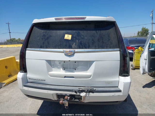 1GYS4HKJ5GR374251 Cadillac Escalade Esv Luxury Collection