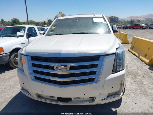 1GYS4HKJ5GR374251 Cadillac Escalade Esv Luxury Collection