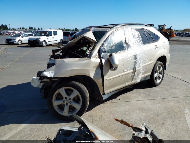 Продаж на аукціоні авто 2004 Lexus Rx 330, vin: JTJHA31U540063620, номер лоту: 45766476