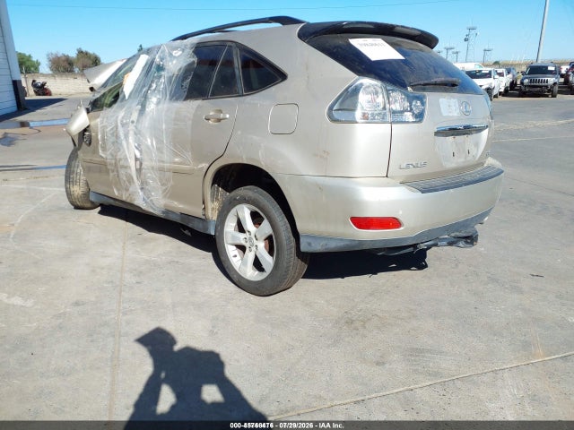Продаж на аукціоні авто 2004 Lexus Rx 330, vin: JTJHA31U540063620, номер лоту: 45766476