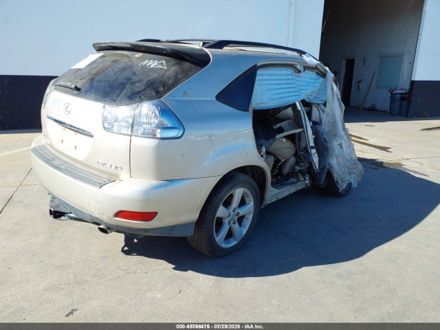 Продаж на аукціоні авто 2004 Lexus Rx 330, vin: JTJHA31U540063620, номер лоту: 45766476