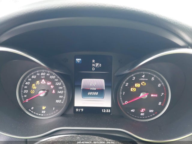 Продажа на аукционе авто 2015 Mercedes-benz C 300 4matic, vin: 55SWF4KB9FU022148, номер лота: 45766478