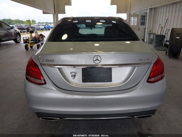 Продажа на аукционе авто 2015 Mercedes-benz C 300 4matic, vin: 55SWF4KB9FU022148, номер лота: 45766478