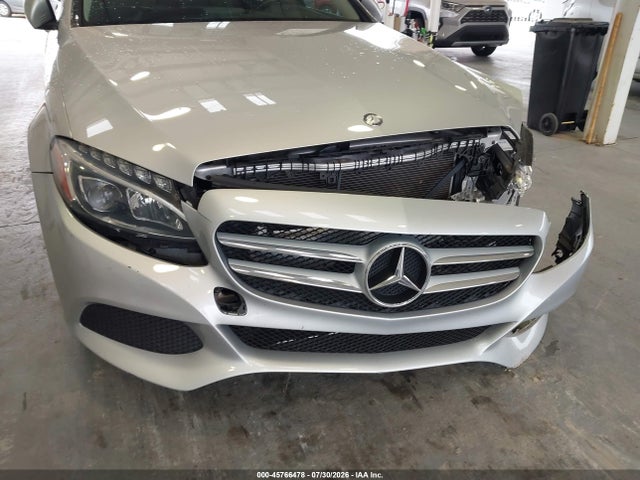 Продажа на аукционе авто 2015 Mercedes-benz C 300 4matic, vin: 55SWF4KB9FU022148, номер лота: 45766478