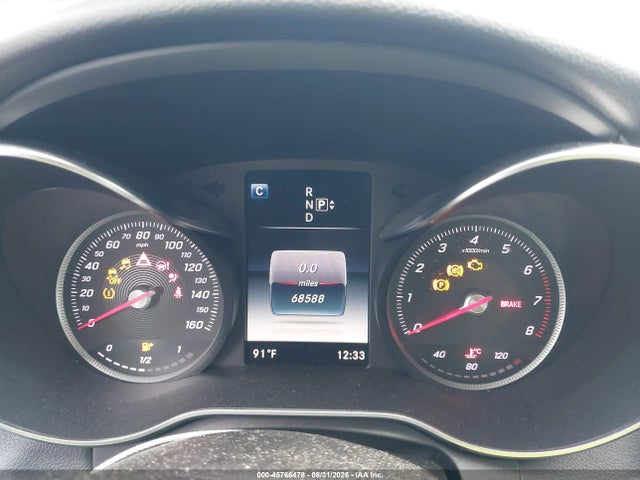 Продажа на аукционе авто 2015 Mercedes-benz C 300 4matic, vin: 55SWF4KB9FU022148, номер лота: 45766478