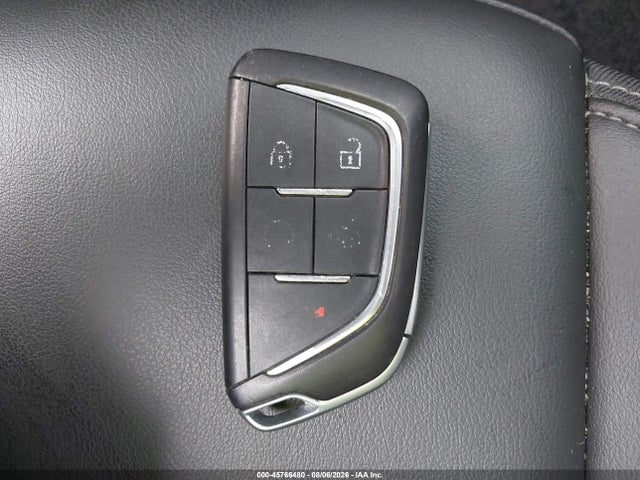 2021 Cadillac Ct4 Luxury მანქანა იყიდება აუქციონზე, vin: 1G6DK5RKXM0125352, აუქციონის ნომერი: 45766480