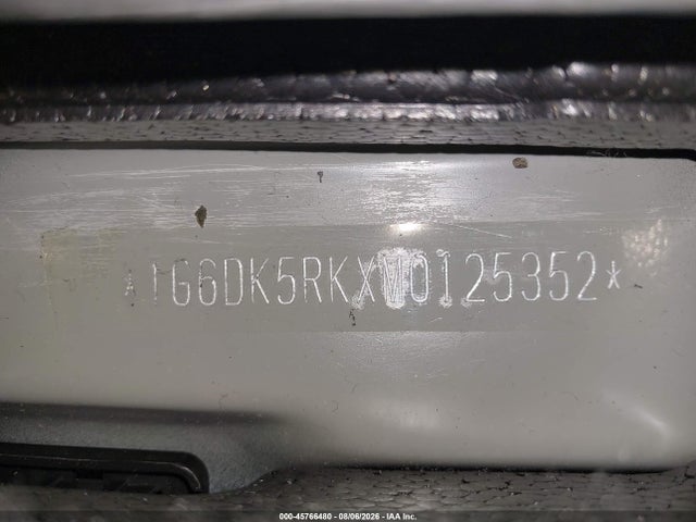 2021 Cadillac Ct4 Luxury მანქანა იყიდება აუქციონზე, vin: 1G6DK5RKXM0125352, აუქციონის ნომერი: 45766480