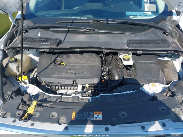 Продажа на аукционе авто 2019 Ford Escape Se, vin: 1FMCU9GD4KUB34287, номер лота: 45766481