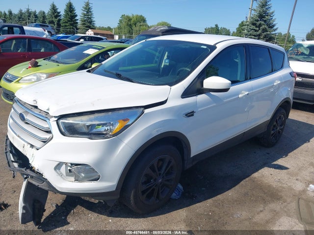 Продажа на аукционе авто 2019 Ford Escape Se, vin: 1FMCU9GD4KUB34287, номер лота: 45766481