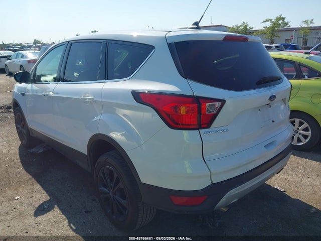 Продажа на аукционе авто 2019 Ford Escape Se, vin: 1FMCU9GD4KUB34287, номер лота: 45766481