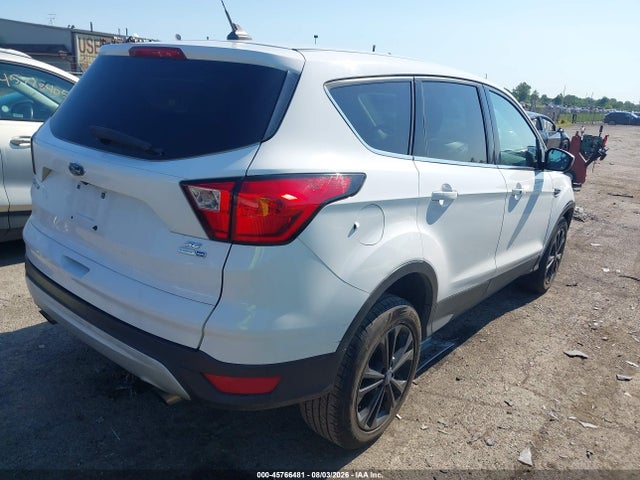 Продажа на аукционе авто 2019 Ford Escape Se, vin: 1FMCU9GD4KUB34287, номер лота: 45766481